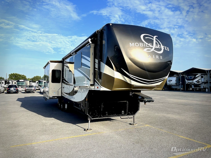 2017 DRV Luxury Suites Mobile Suites Aire MSA 40 RV Photo 1