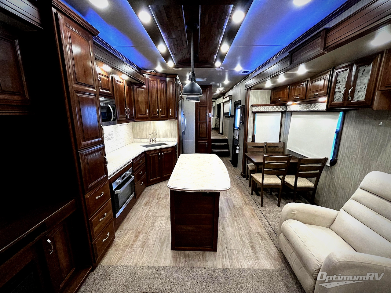 2017 DRV Luxury Suites Mobile Suites Aire MSA 40 Photo 7