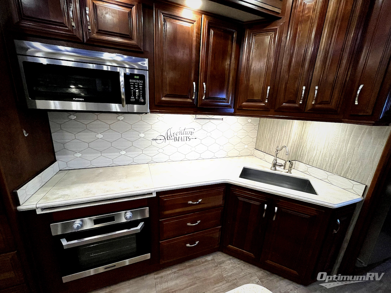 2017 DRV Luxury Suites Mobile Suites Aire MSA 40 Photo 13
