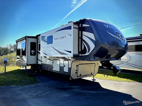 Used 2019 VanLeigh Vilano 370GB Featured Photo