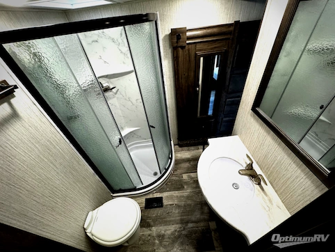 2021 Forest River Sandpiper C-Class 3440BH RV Photo 4