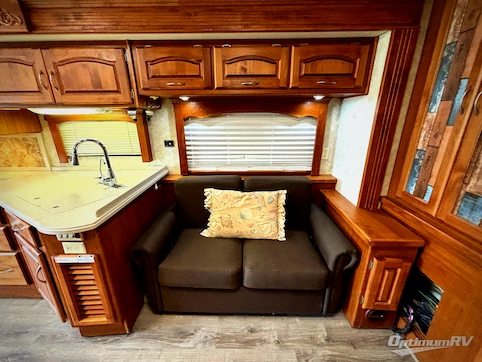 2007 Holiday Rambler Ambassador 40DFT RV Photo 3