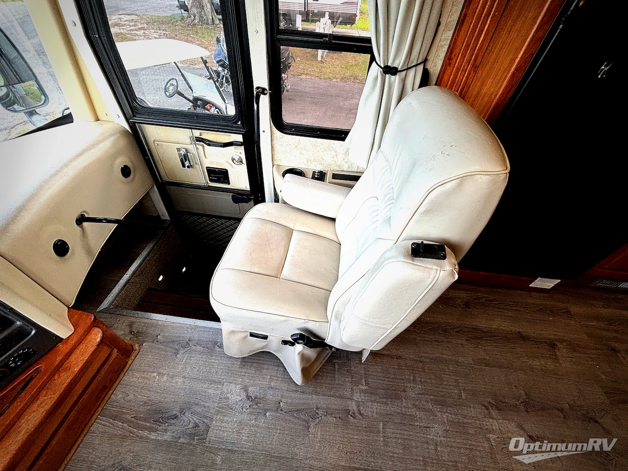 2007 Holiday Rambler Ambassador 40DFT Photo 9