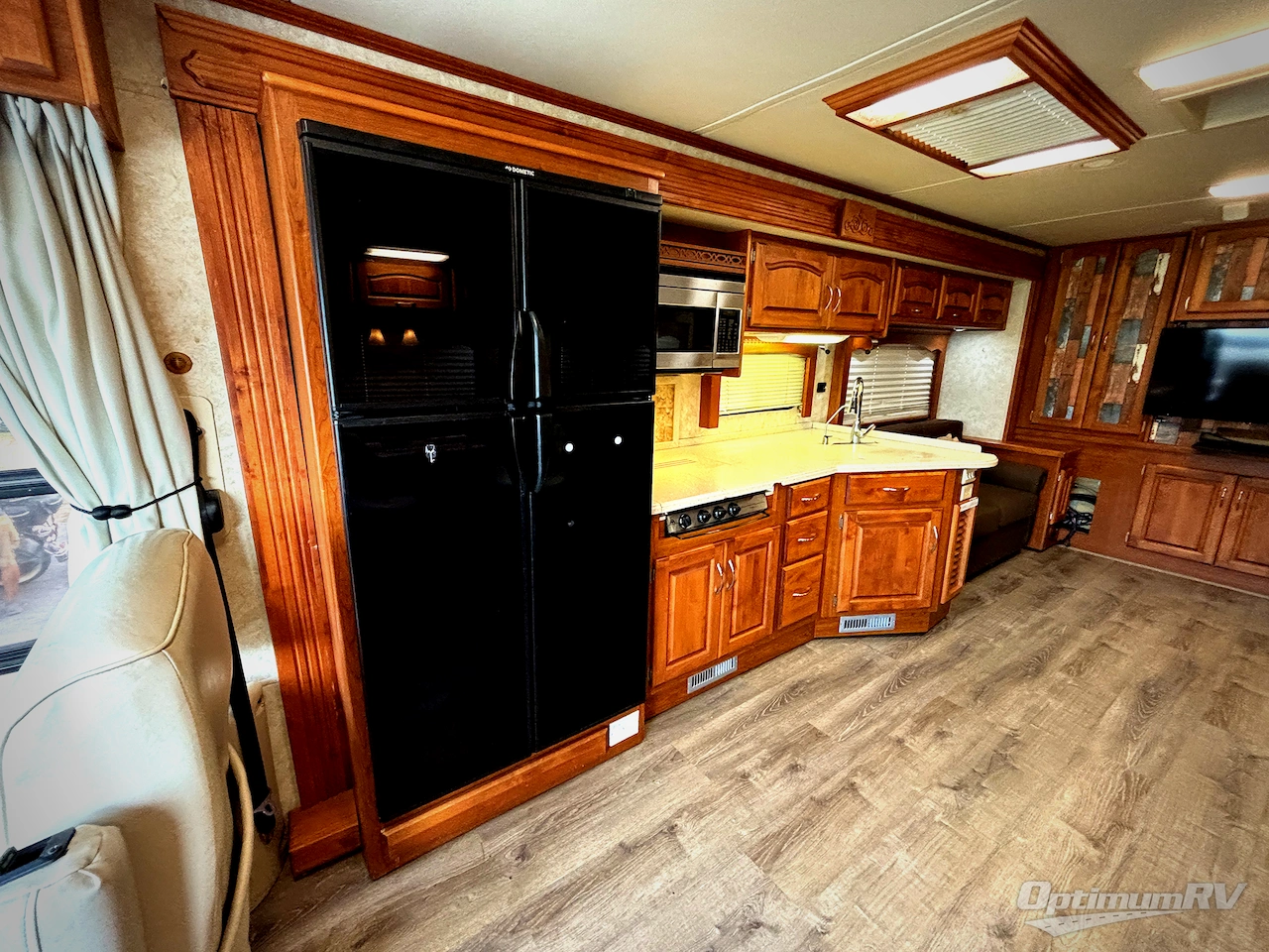 2007 Holiday Rambler Ambassador 40DFT Photo 10
