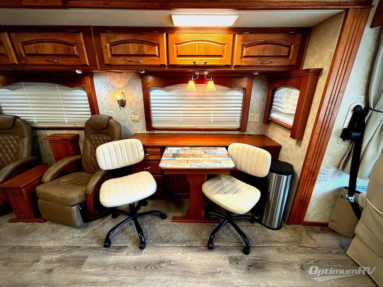 2007 Holiday Rambler Ambassador 40DFT Photo 11