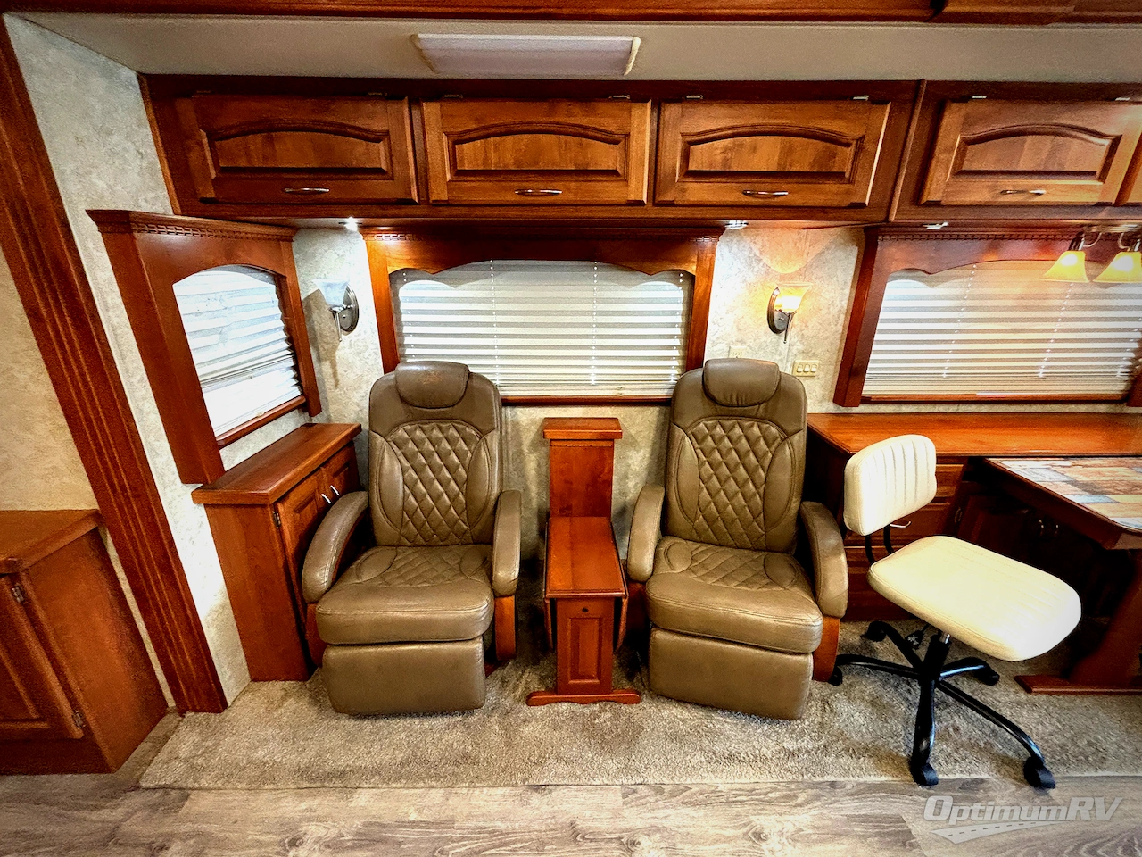 2007 Holiday Rambler Ambassador 40DFT Photo 12