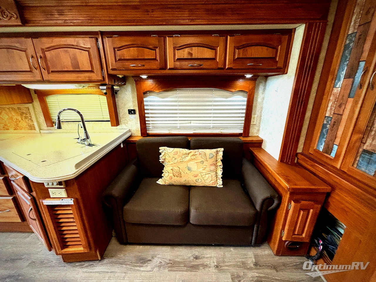 2007 Holiday Rambler Ambassador 40DFT Photo 13