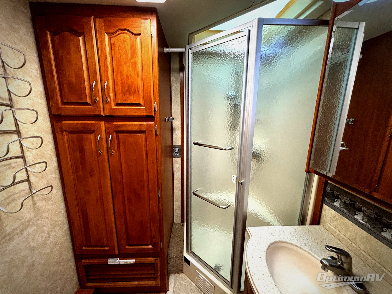 2007 Holiday Rambler Ambassador 40DFT Photo 16