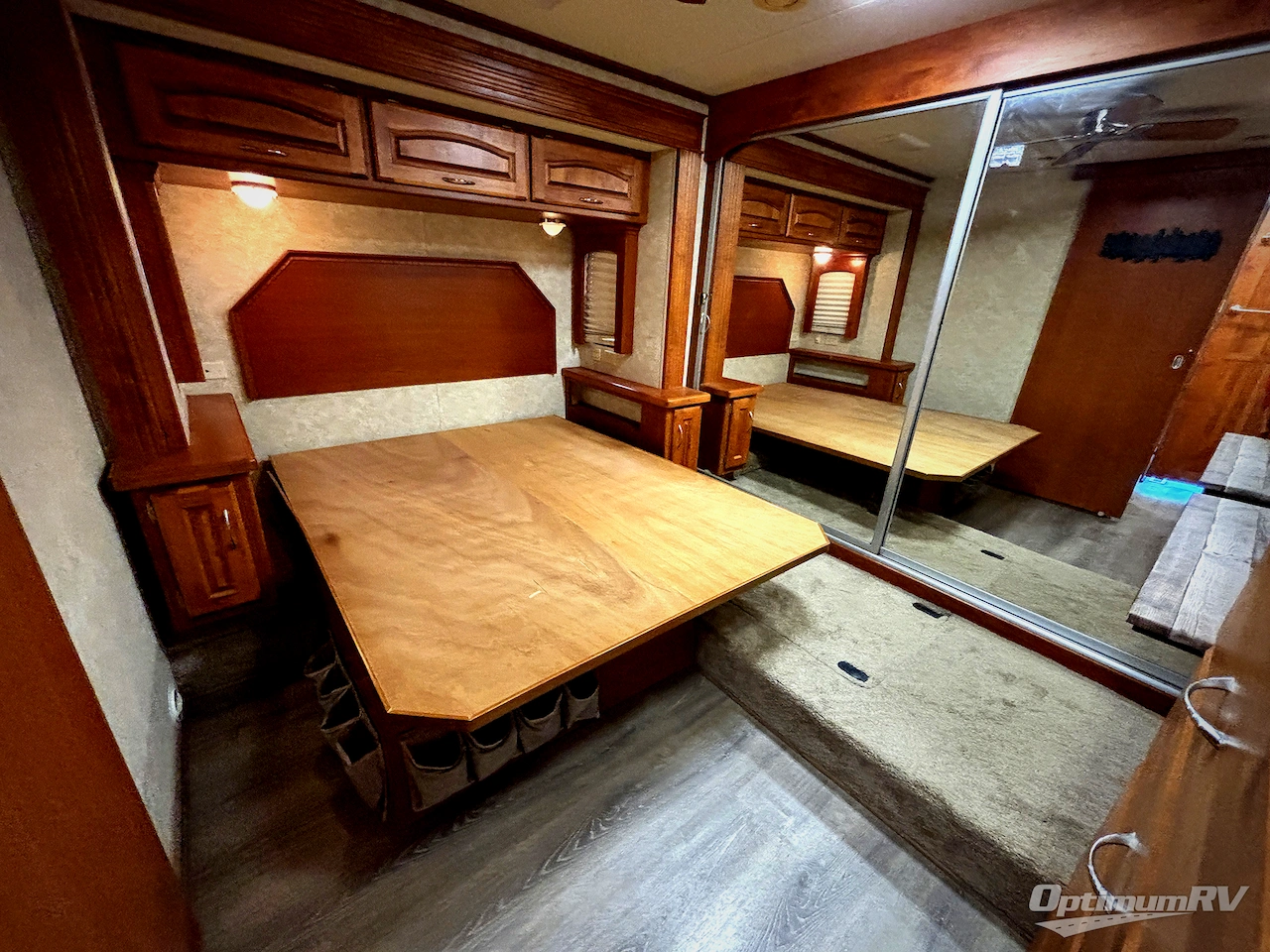 2007 Holiday Rambler Ambassador 40DFT Photo 20