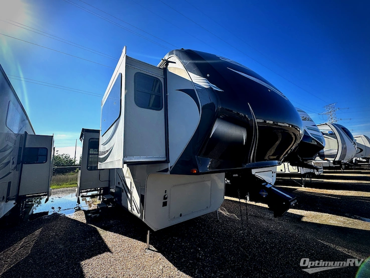 2016 Grand Design Solitude 379FL RV Photo 1