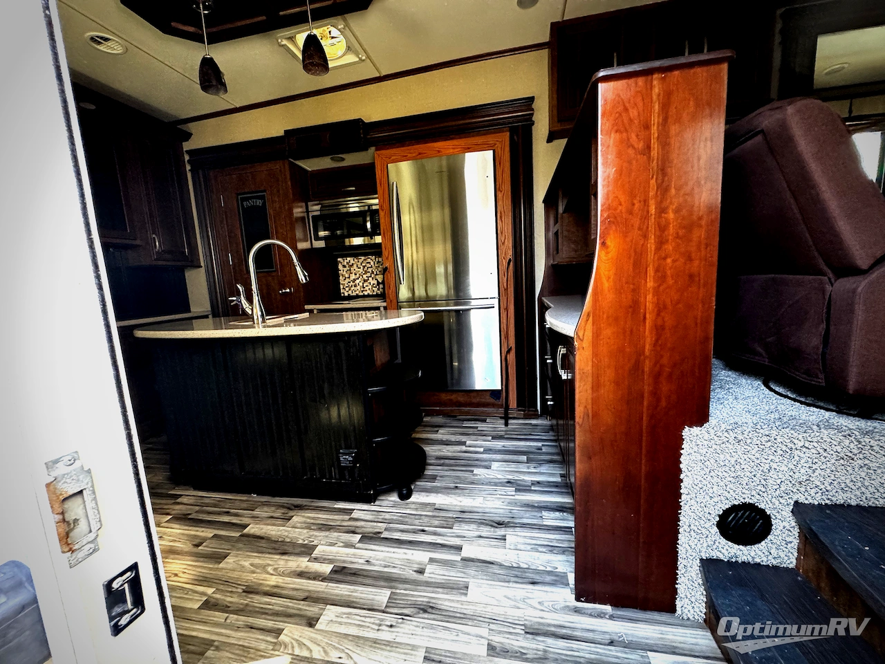 2016 Grand Design Solitude 379FL Photo 2