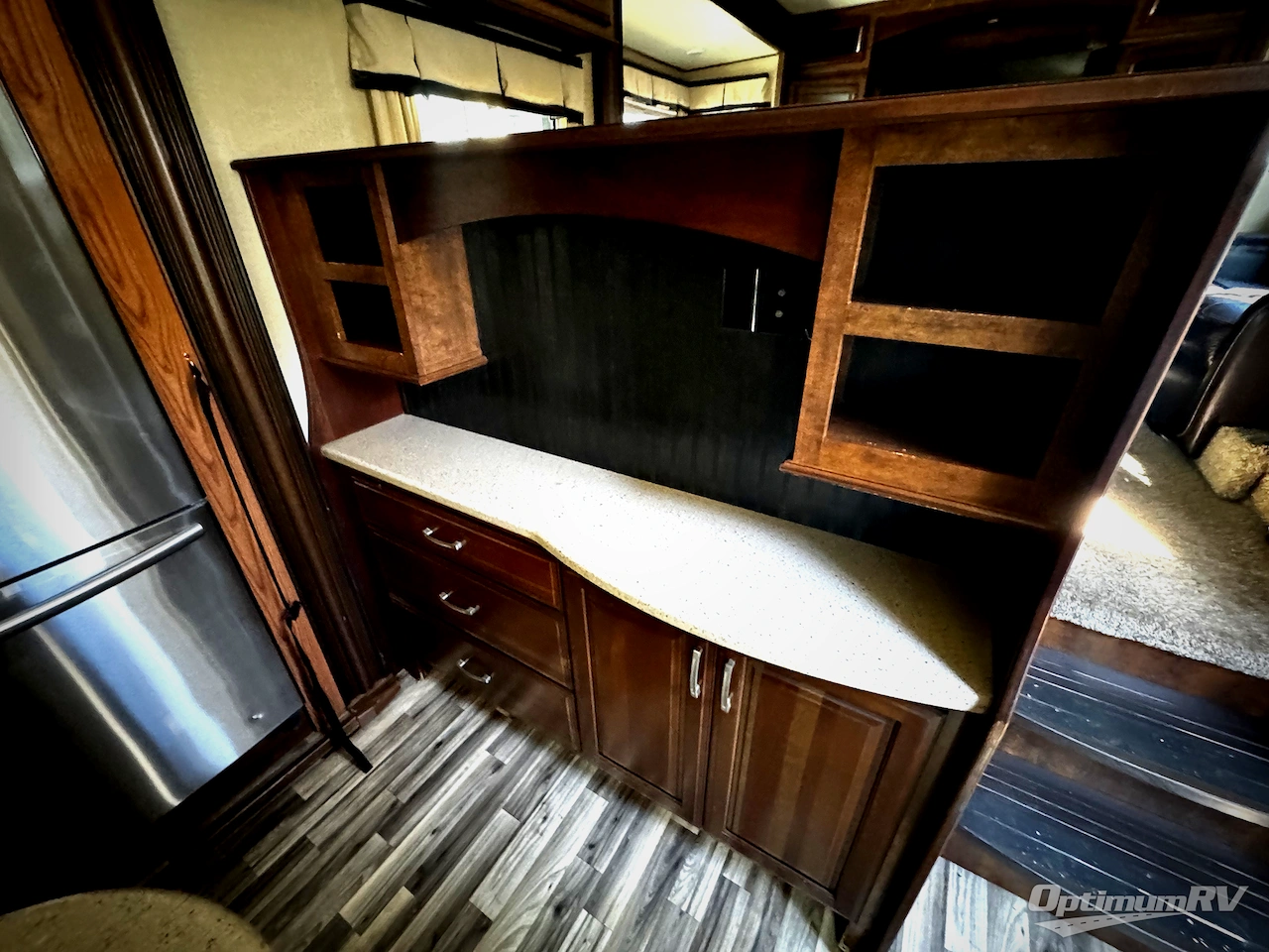 2016 Grand Design Solitude 379FL Photo 9