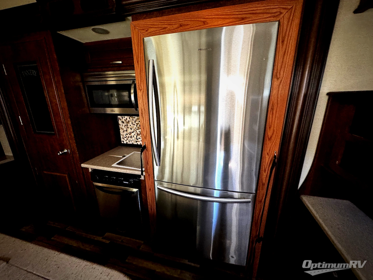 2016 Grand Design Solitude 379FL Photo 10