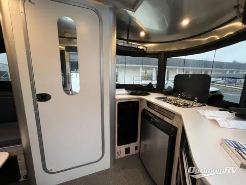 2019 Airstream Basecamp 16 RV Photo 2