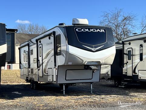 Used 2020 Keystone Cougar 364BHL Featured Photo