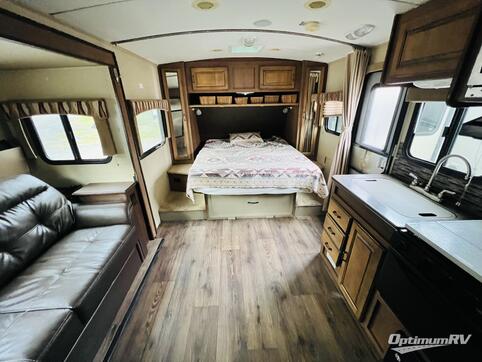 2014 Cruiser Fun Finder F-210UDS RV Photo 2