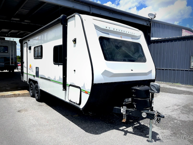 2021 Forest River No Boundaries NB19.6 RV Photo 1