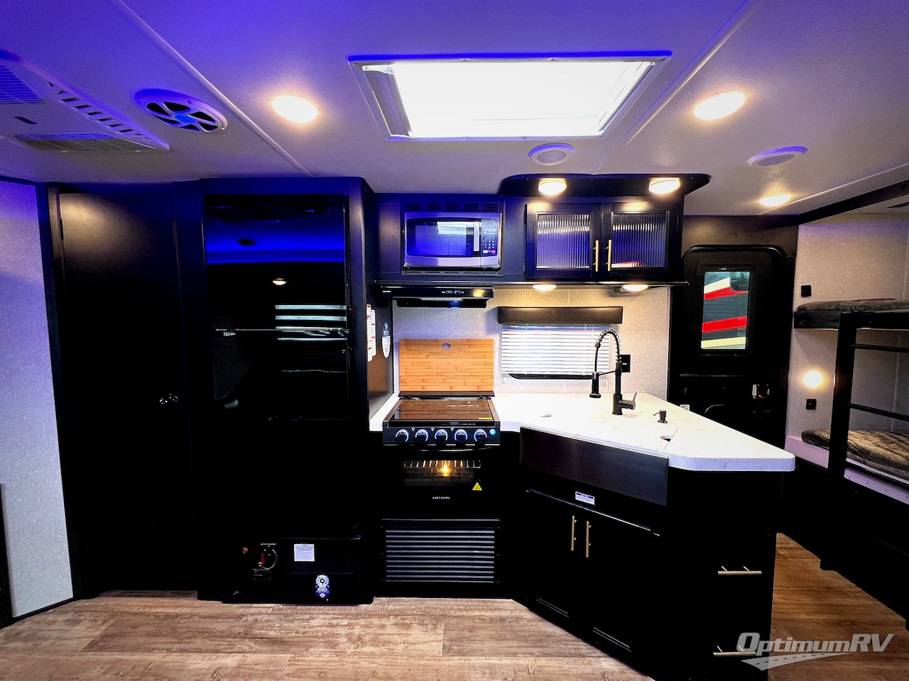 2022 Forest River Cherokee Grey Wolf 27DBH Photo 23