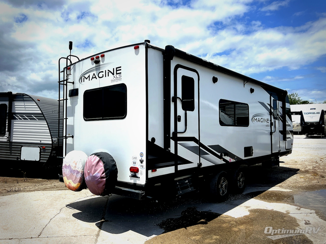 2023 Grand Design Imagine XLS 23LDE Photo 2