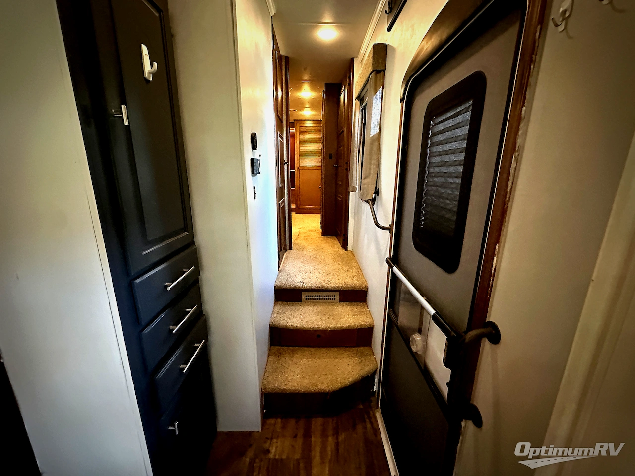 2015 Heartland Bighorn 3570RS Photo 13
