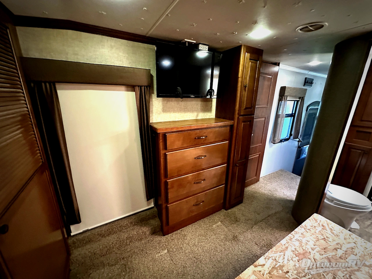 2015 Heartland Bighorn 3570RS Photo 18