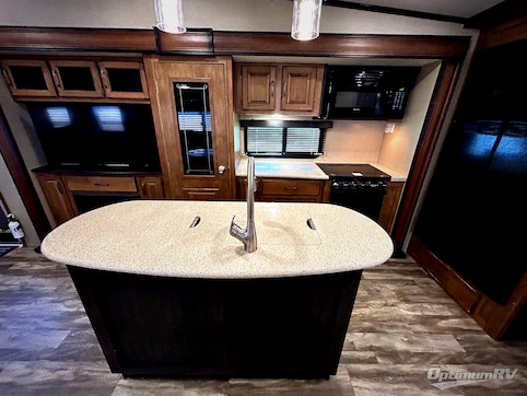 2018 Grand Design Reflection 307MKS RV Photo 2