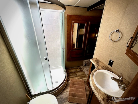 2018 Grand Design Reflection 307MKS RV Photo 3