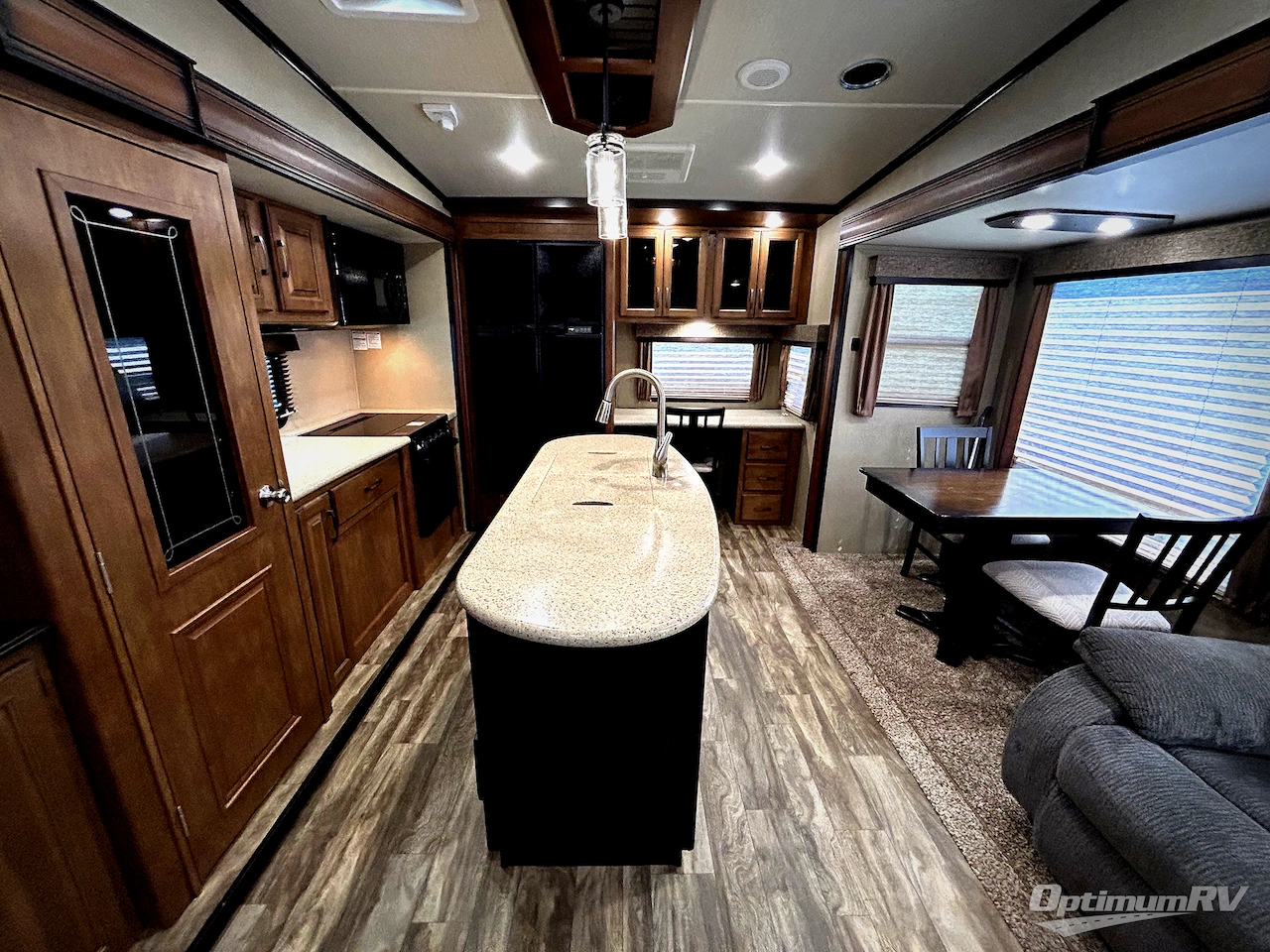 2018 Grand Design Reflection 307MKS Photo 4