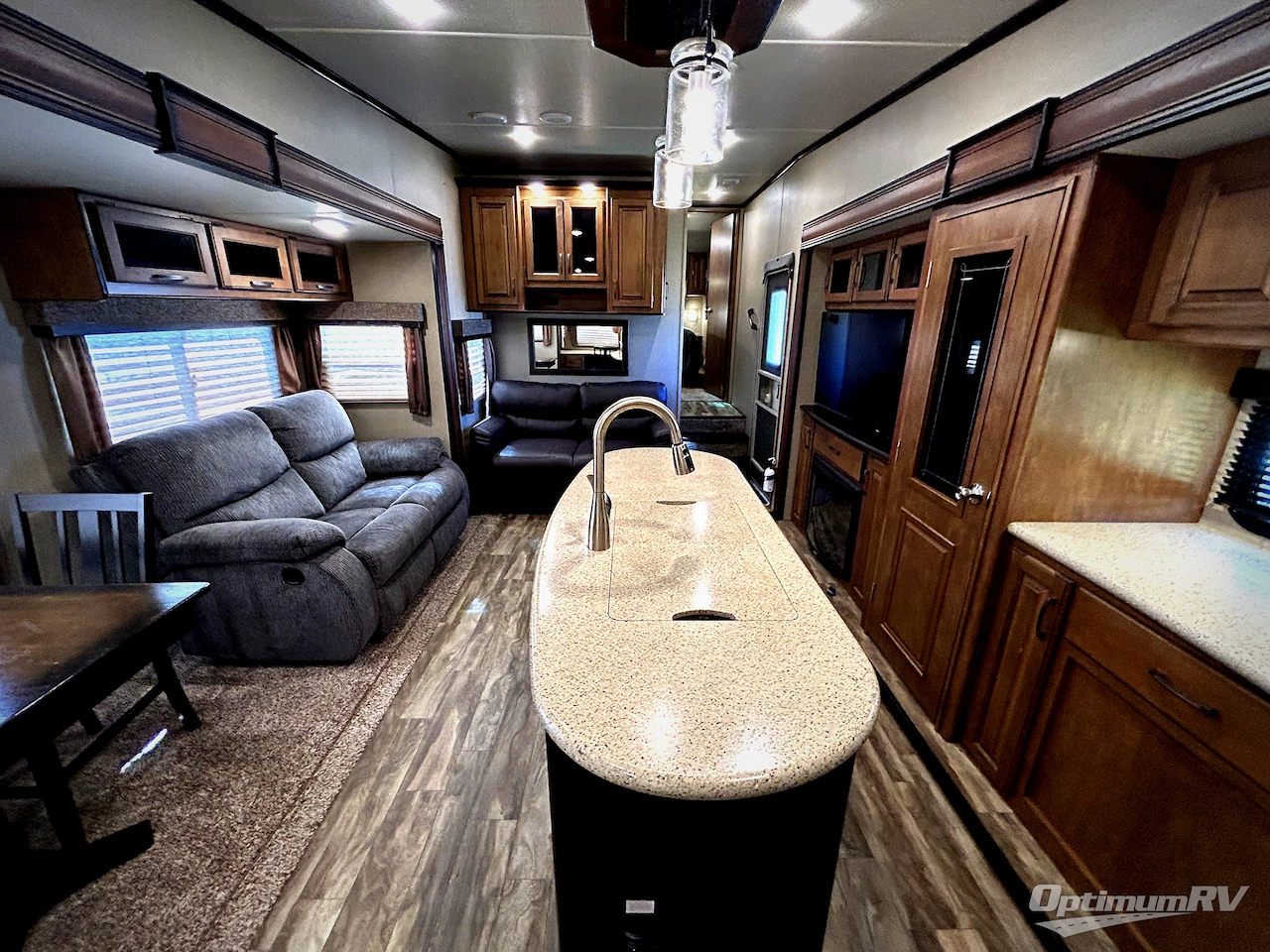 2018 Grand Design Reflection 307MKS Photo 5