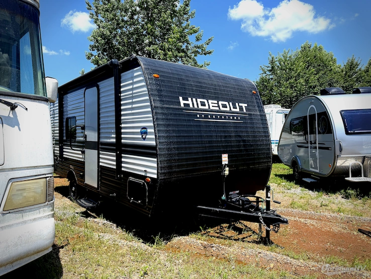 2025 Keystone Hideout Sport Single Axle 178RB RV Photo 1