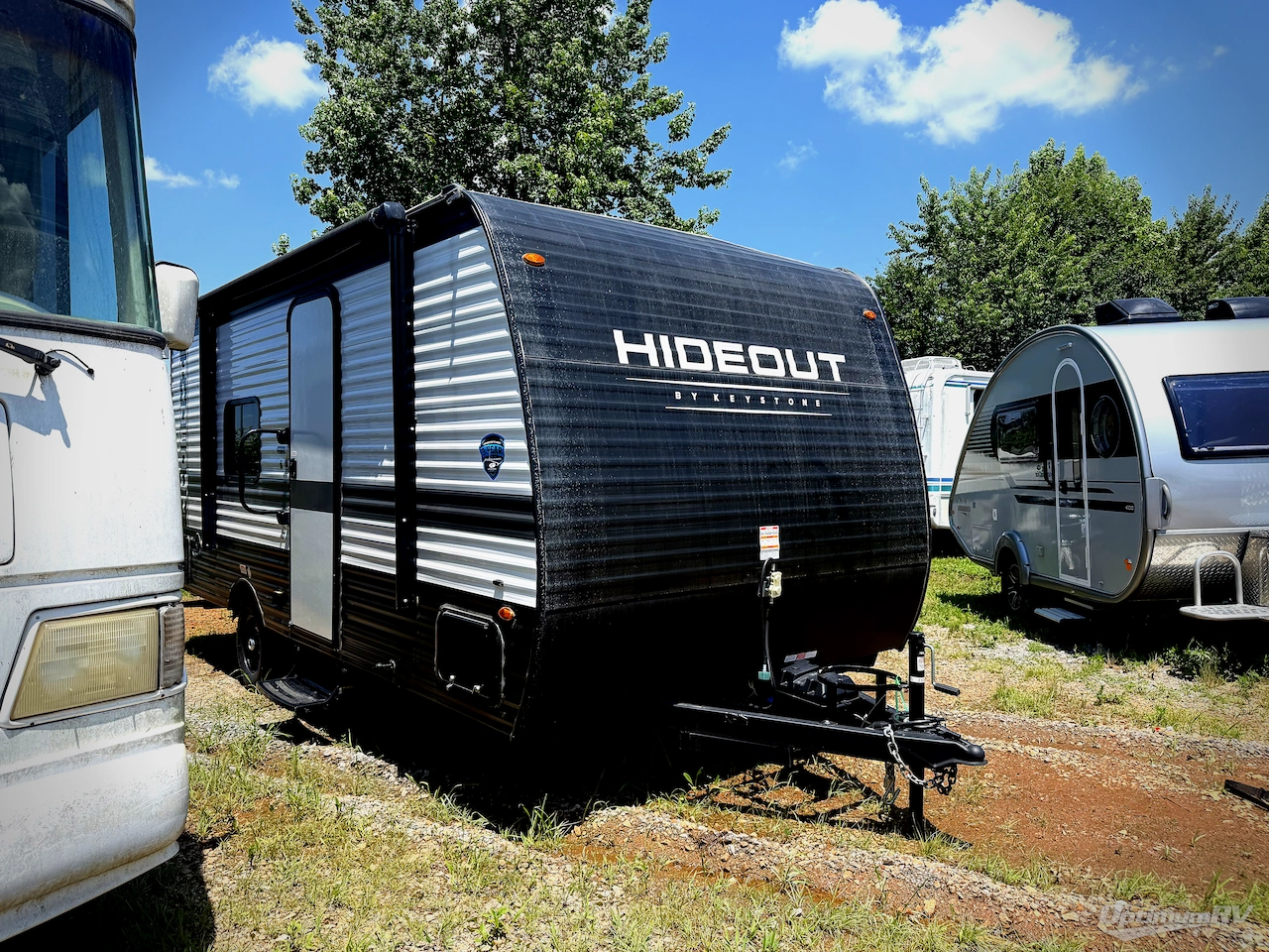 2025 Keystone Hideout Sport Single Axle 178RB Photo 1
