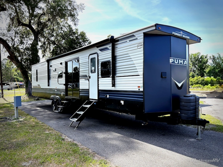2025 Palomino Puma Destination 39DBT RV Photo 1