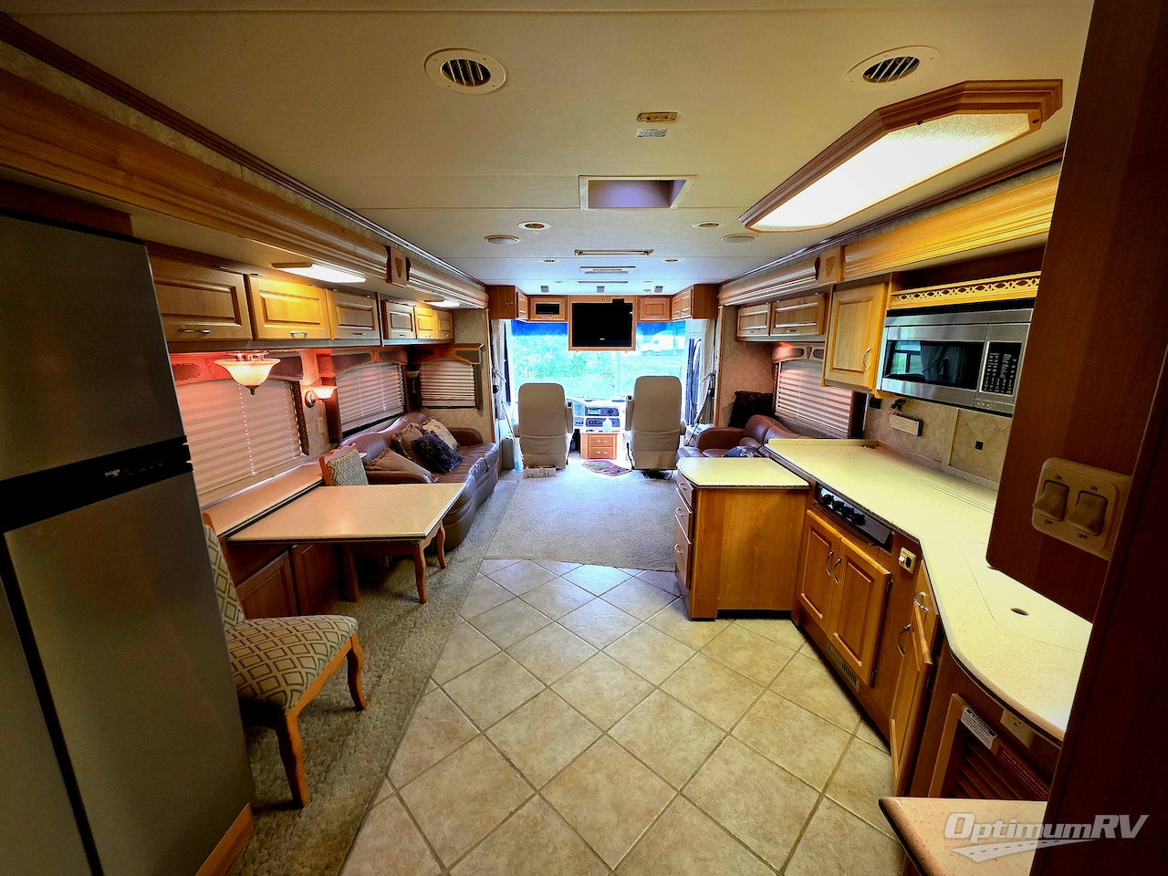 2007 Monaco Diplomat 40PDQ Photo 5