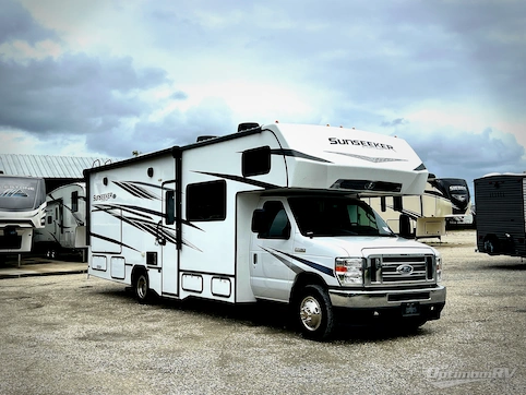 Used 2023 Forest River Sunseeker Classic 2860DS Ford Featured Photo