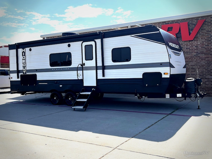 2023 Keystone Hideout 25BHS RV Photo 1