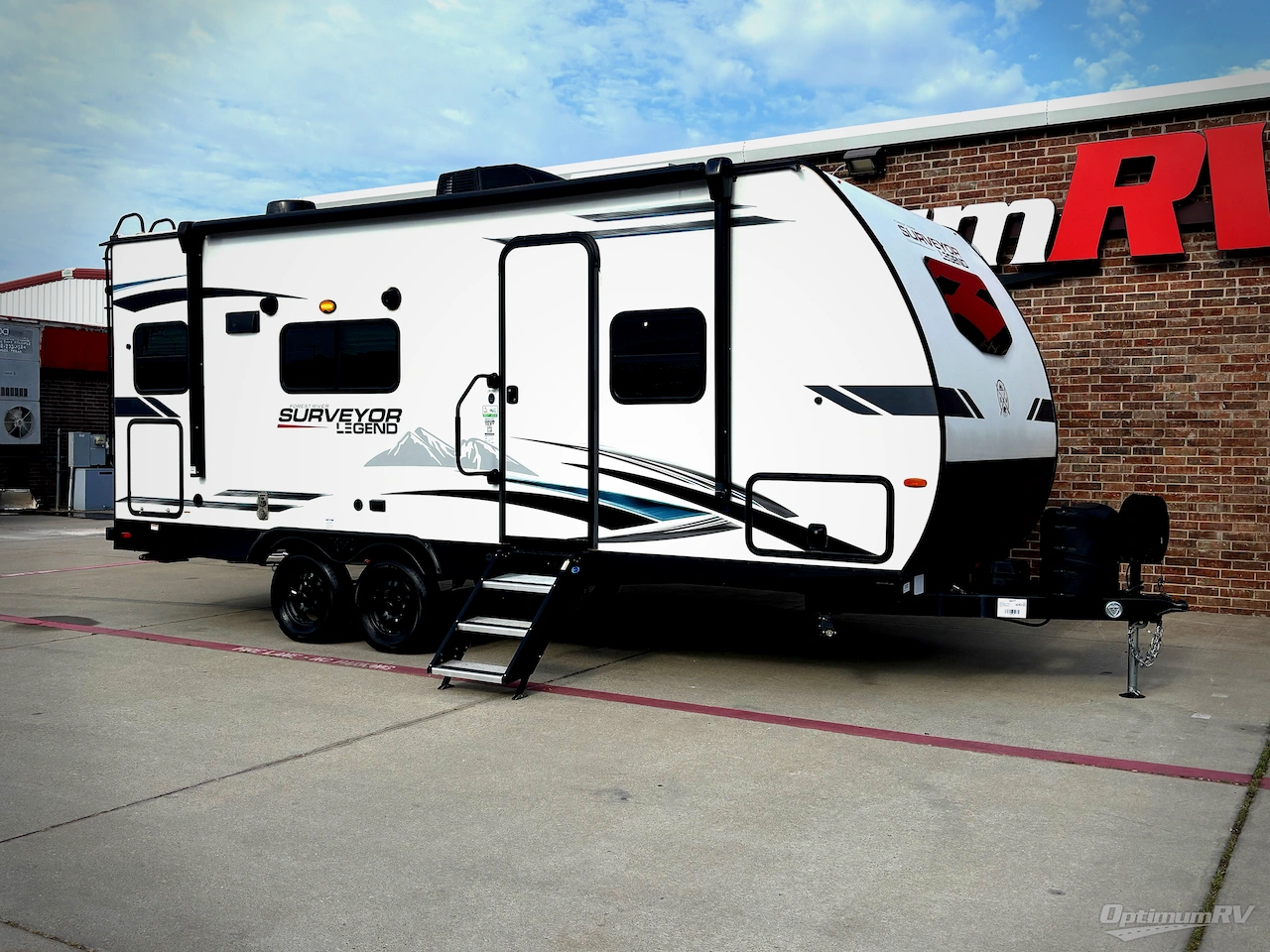 2022 Forest River Surveyor Legend 203RKLE Photo 1