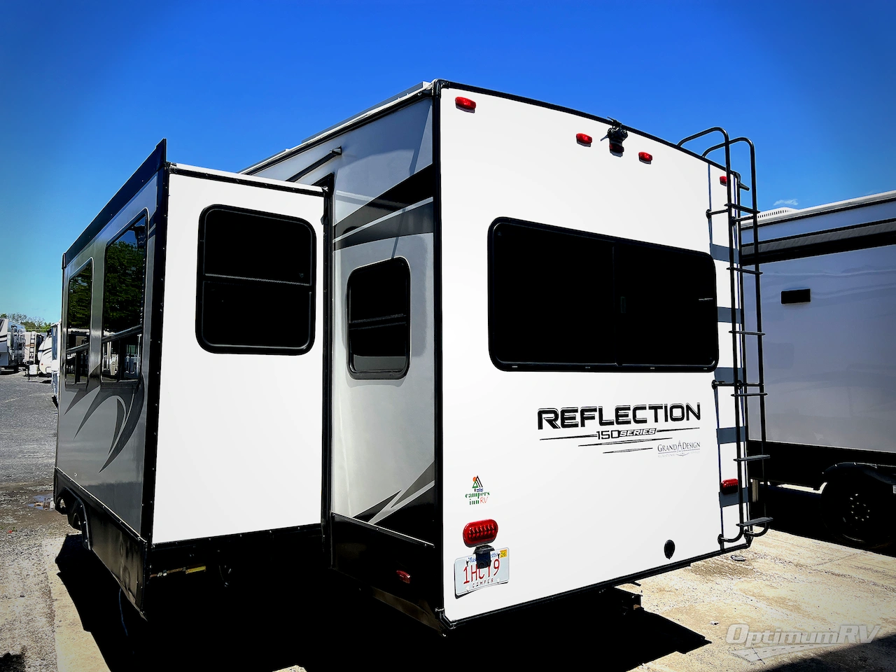 2022 Grand Design Reflection 150 Series 280RS Photo 3