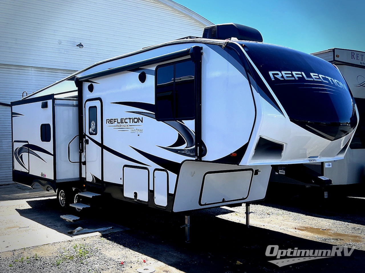2022 Grand Design Reflection 150 Series 280RS Photo 1