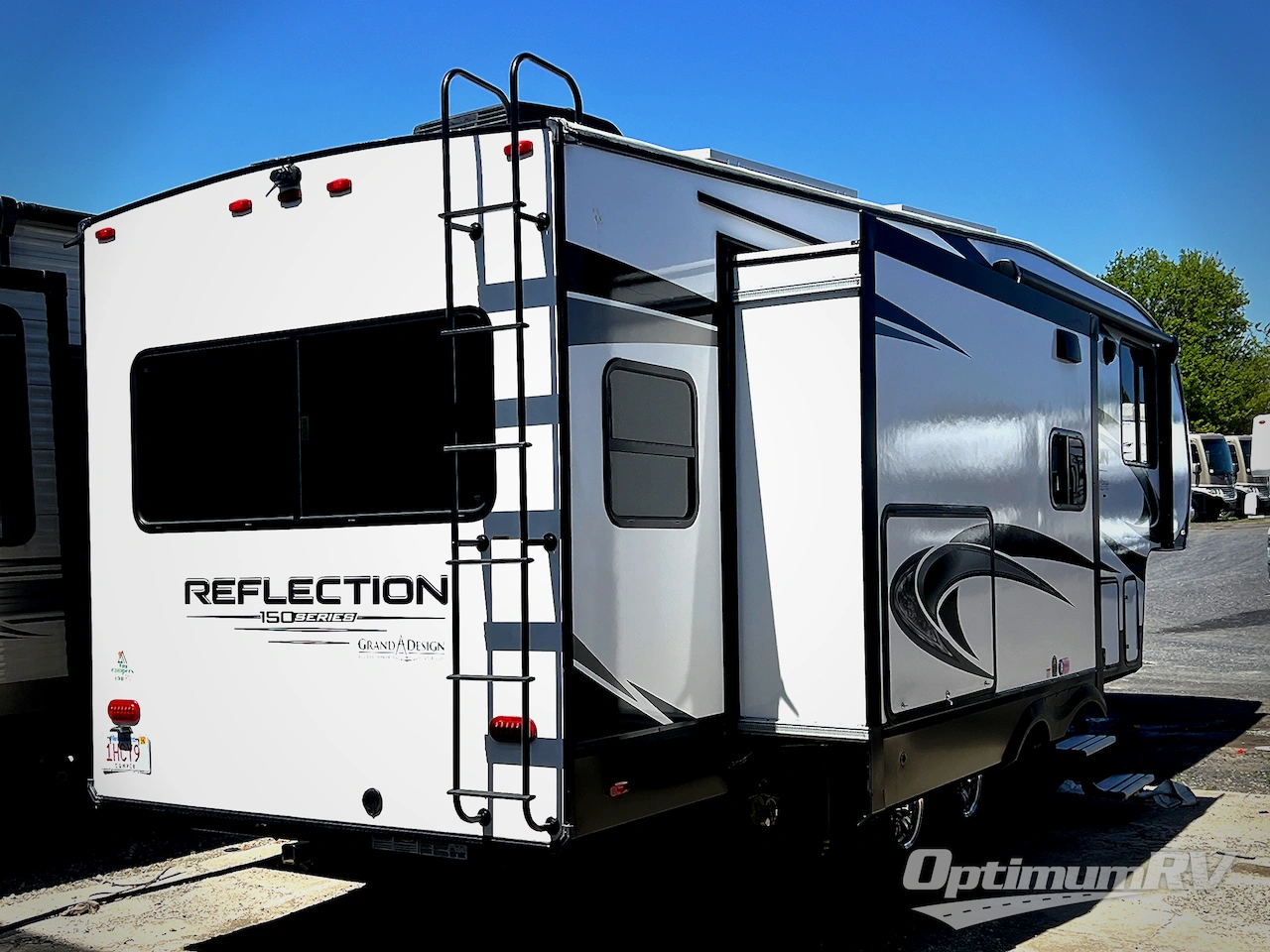 2022 Grand Design Reflection 150 Series 280RS Photo 2