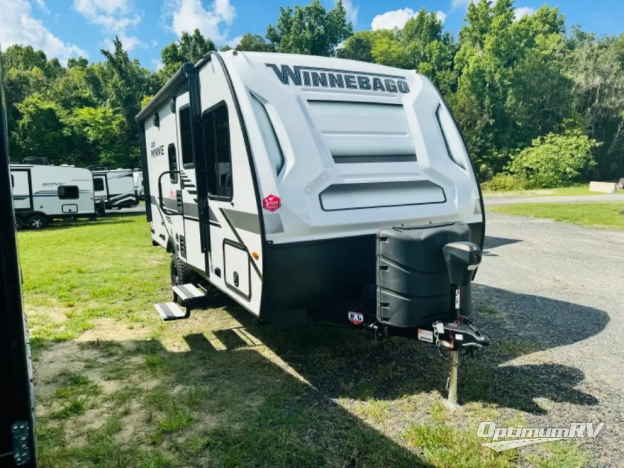 SOLD! - Used 2022 Winnebago Towables Micro Minnie 1700BH Travel