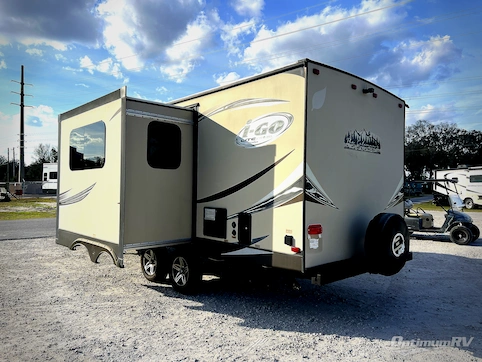 2015 EverGreen RV i-Go G314BDS RV Photo 2