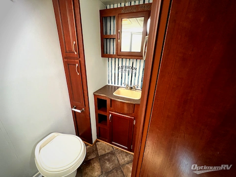 2015 EverGreen RV i-Go G220RB RV Floorplan Photo