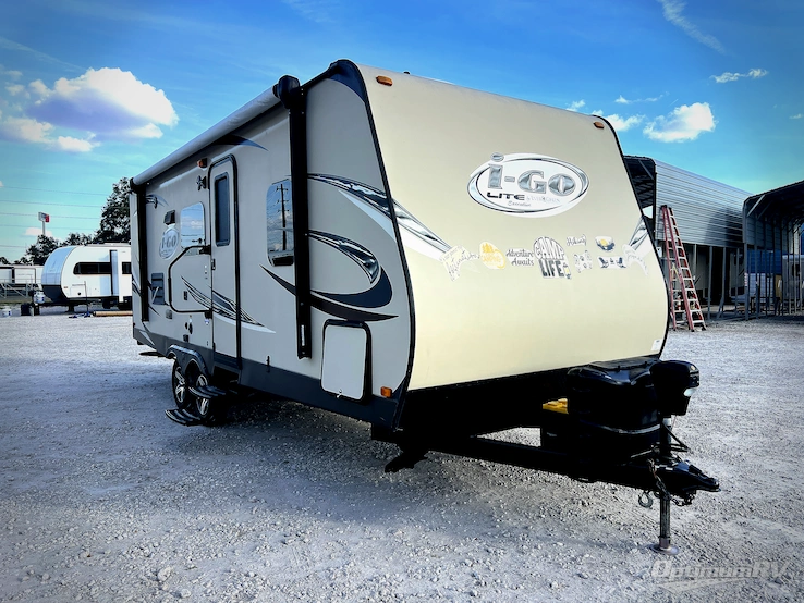 2015 EverGreen RV i-Go G314BDS RV Photo 1
