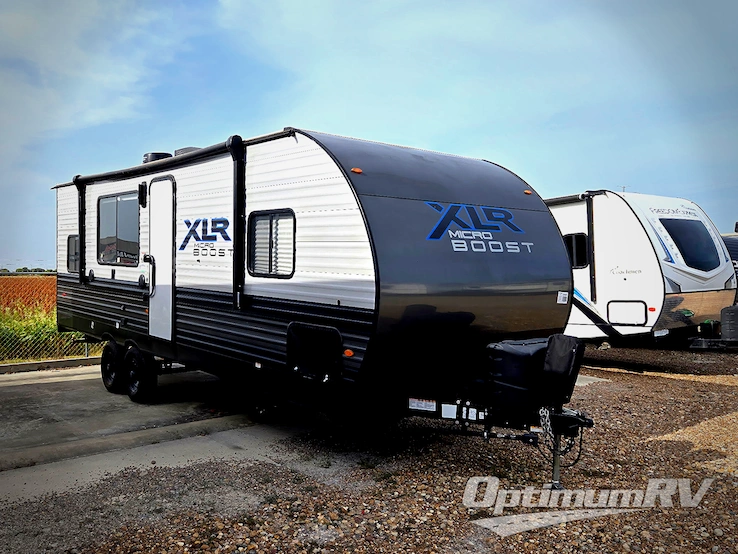 2022 Forest River XLR Micro Boost 25LRLE RV Photo 1