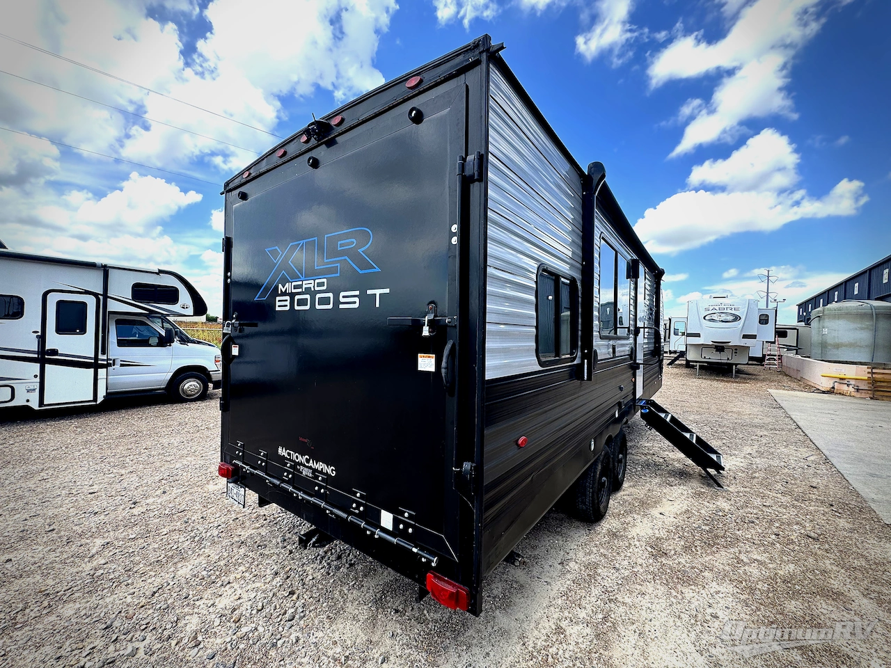 2022 Forest River XLR Micro Boost 25LRLE Photo 2
