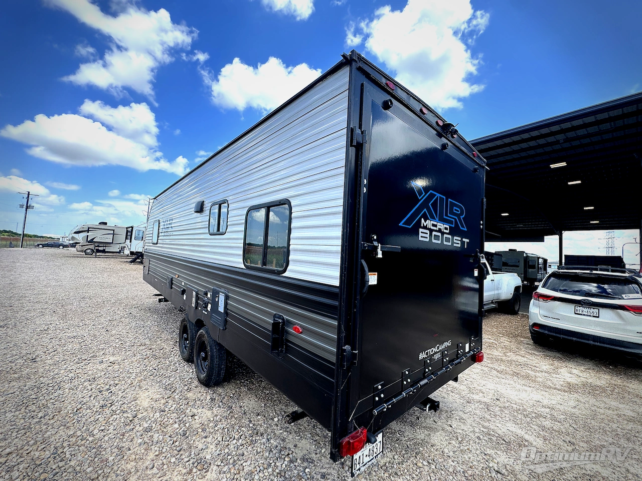 2022 Forest River XLR Micro Boost 25LRLE Photo 3