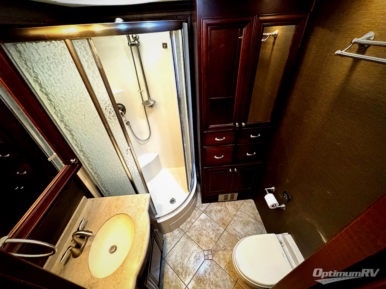2011 American Coach American Revolution 42Q Photo 17