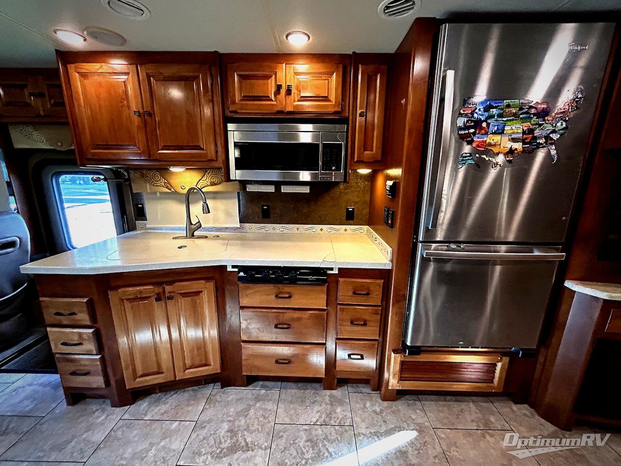 2014 Tiffin Allegro 36 LA Photo 4