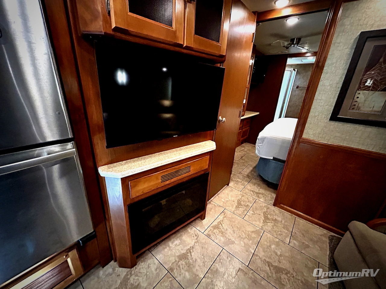 2014 Tiffin Allegro 36 LA Photo 12