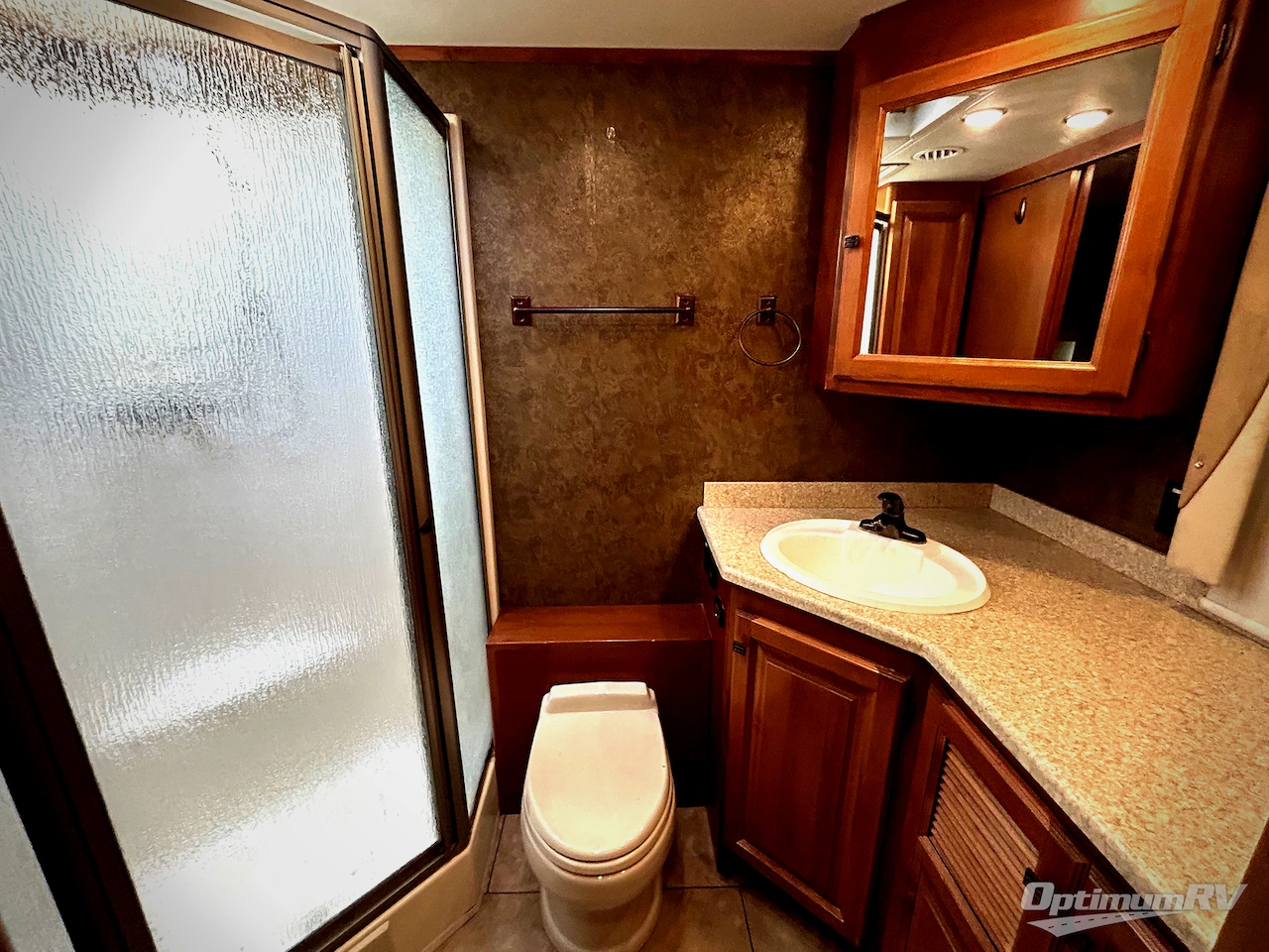 2014 Tiffin Allegro 36 LA Photo 17